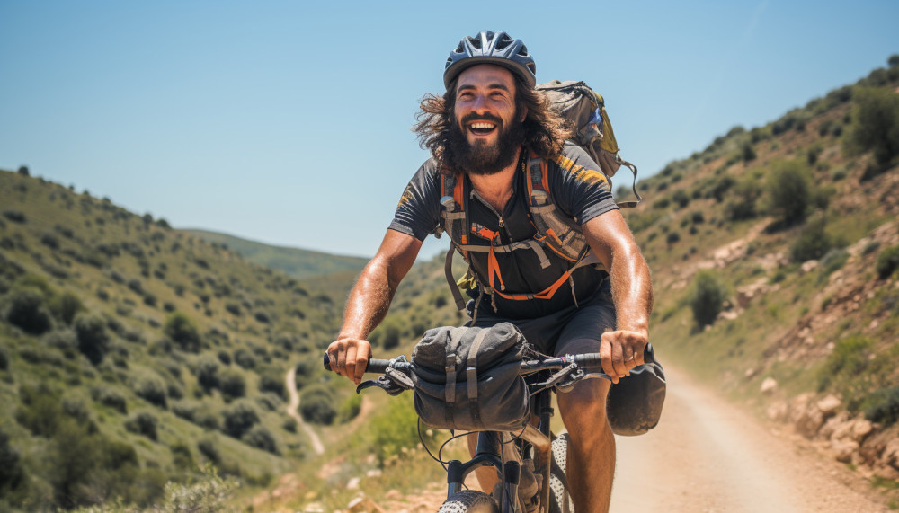 Guida insostituibile al bikepacking in Sicilia