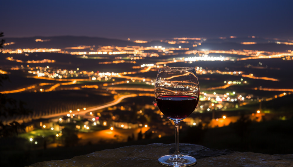 Le migliori escursioni notturne nella campagna toscana