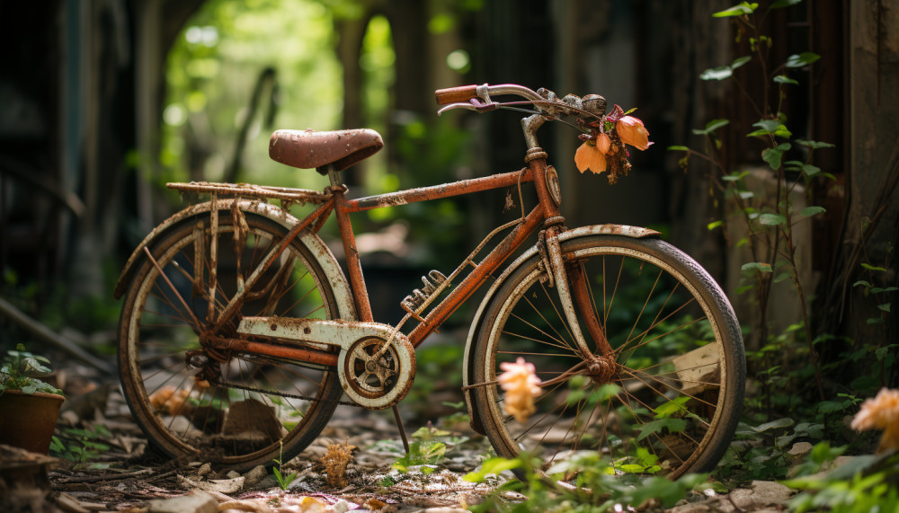 Viaggiare in maniera sostenibile: le biciclette d'epoca italiane